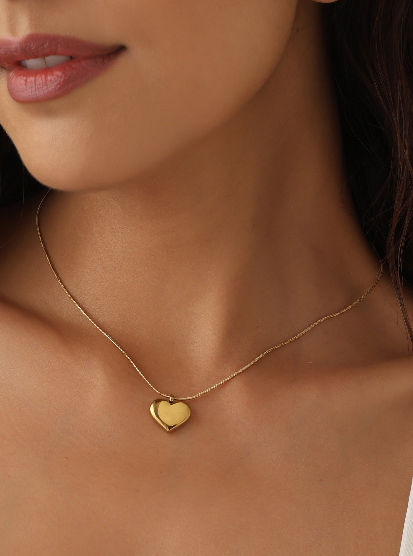 Heer Heartbeat Necklace