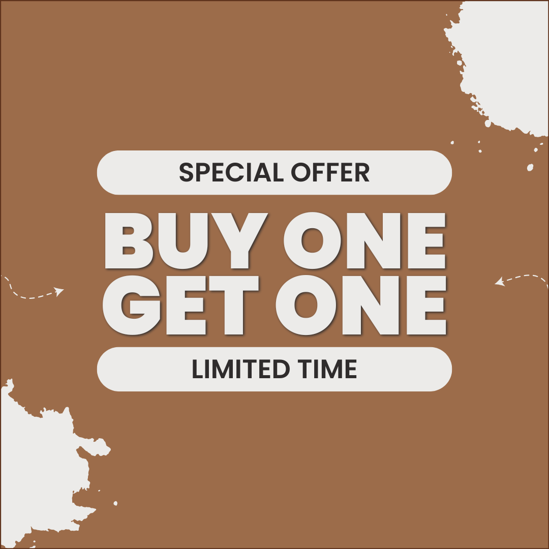 Buy 1 Get 1 Free Collection