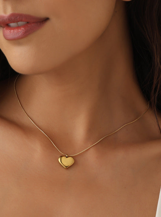 Heer Heartbeat Necklace