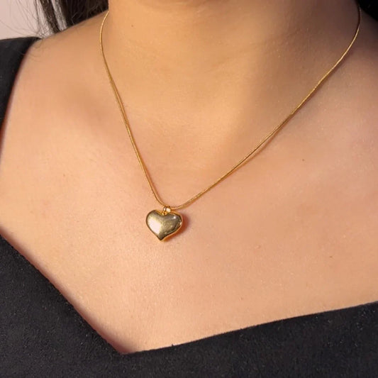 Heer Heartbeat Necklace